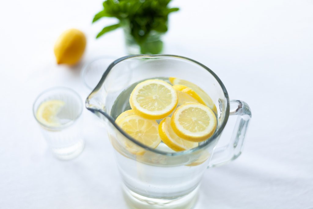 Does Lemon Water Affect The Liver