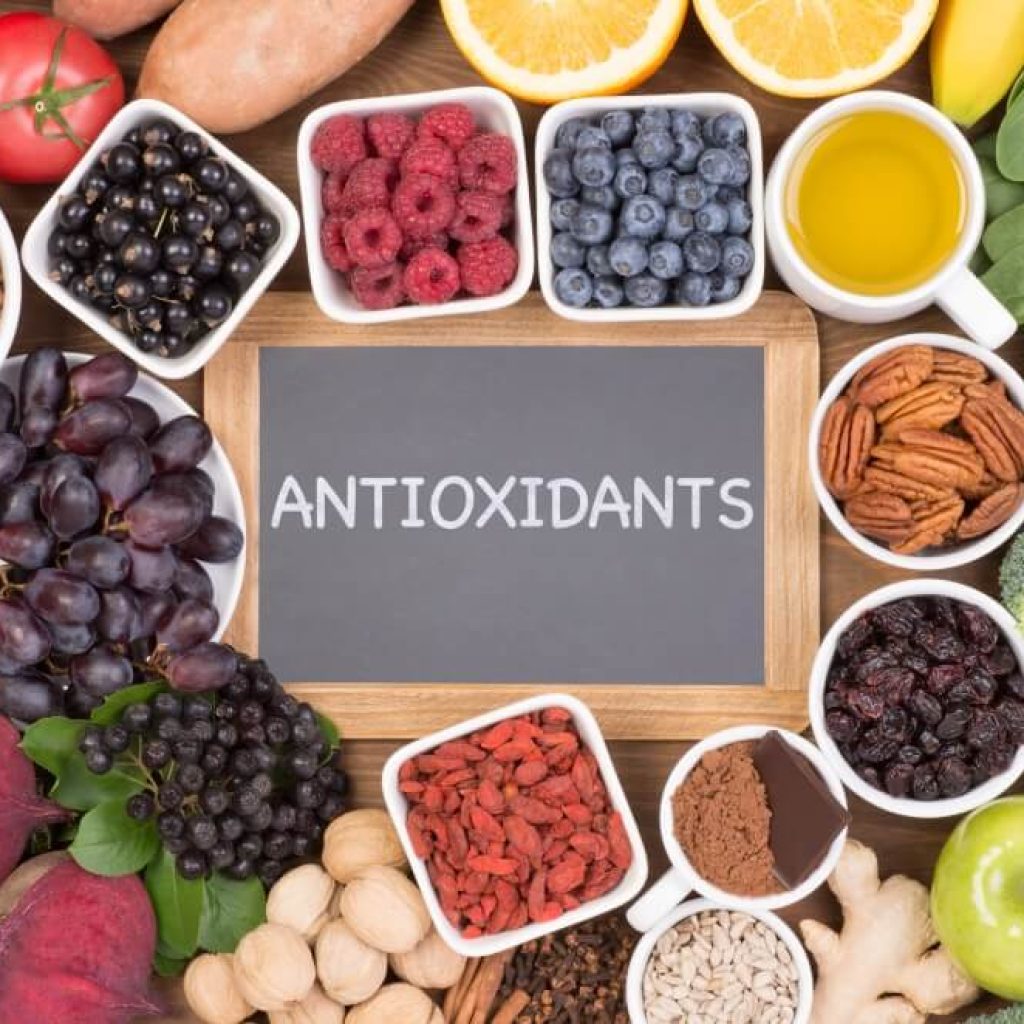 Antioxidants