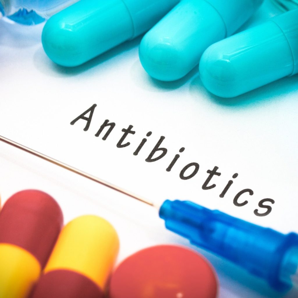 Antibiotics